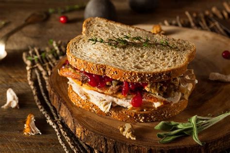 This Is The Ultimate Leftover Turkey Sandwich Recipes