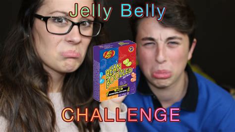 Jelly Belly Challenge Youtube