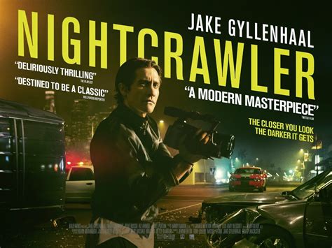 Nightcrawler Review Wrong Reel Productions