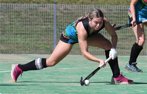 Orange United S Eva Reith Snare Selected In Hockey Nsw Under 21s State Team Central Western