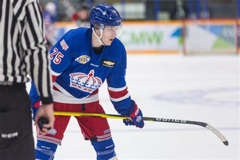 Game Preview Prince George Spruce Kings Penticton Vees Game 43