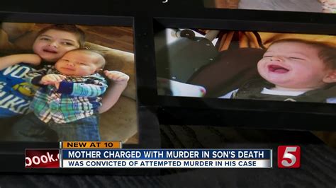 Mother Charged With Murder 8 Years After Incident