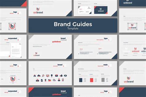 Brand Guidelines Template Brand Guidelines Template Guideline