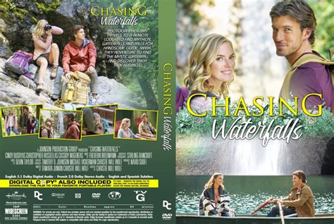 Chasing Waterfalls 2021 R1 Custom Dvd Cover Dvdcovercom
