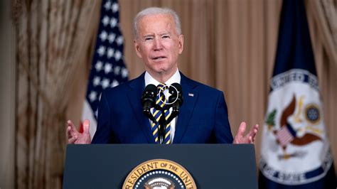 ‘america Is Back Biden Outlines Vision Of Global Leadership The New