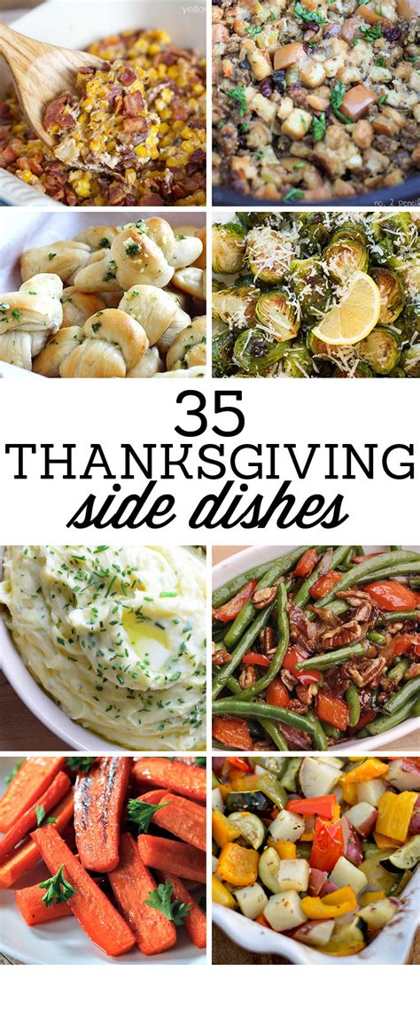 This recipe is the easiest thanksgiving side dish or dessert that you can make ahead of time. The 30 Best Ideas for Thanksgiving Dinner Side Dishes ...