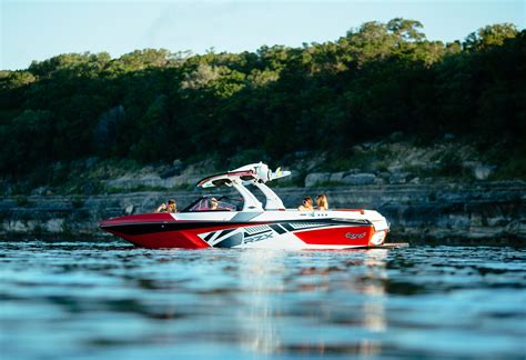 Boats Pros Tige RZX Alliance Wakeboard
