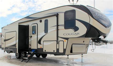 The Ins And Outs Of Every 2020 Keystone Cougar Fifth Wheel Rv Campers