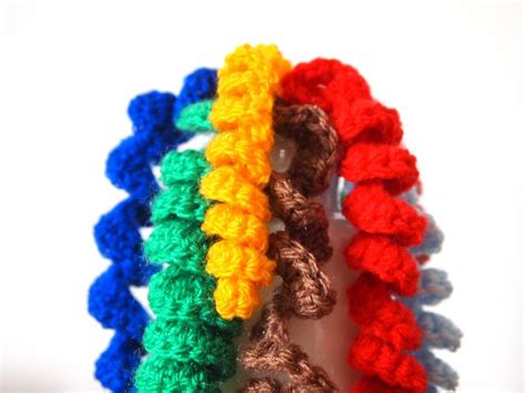 Crochet Corkscrew Spirals Crochet Pony Crochet Crochet Octopus