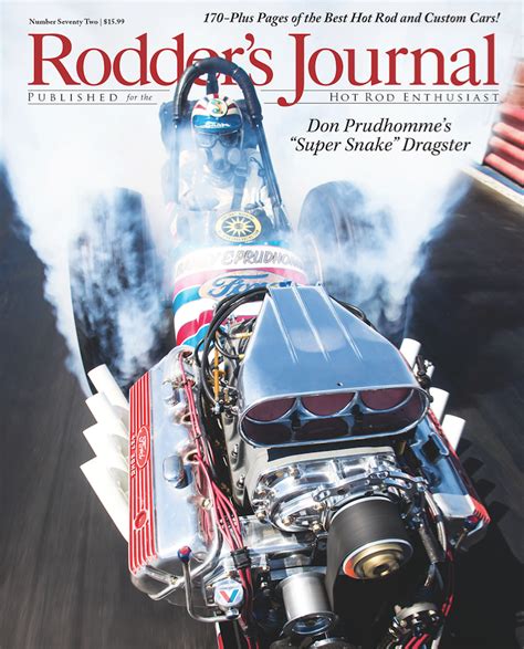 Cover Gallery The Rodders Journal Rodder Cover Journal