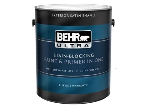 Behr Premium Plus Ultra Exterior Home Depot Paint Behr Premium Plus