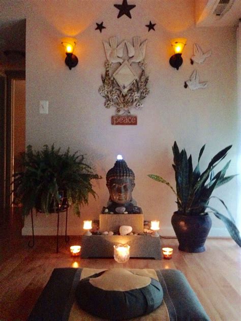 10 ideas for a meditation room