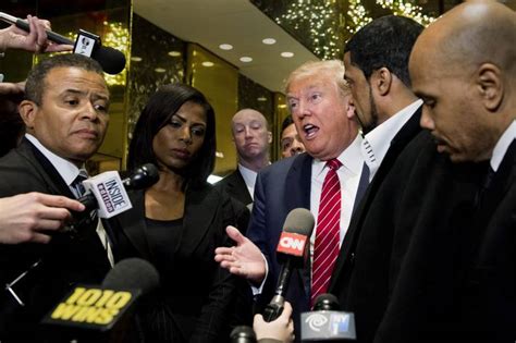 Donald Trump Event With Black Pastors Takes On A Smaller Scale Wsj