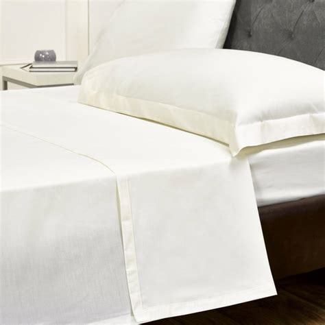 200 Thread Count 100 Egyptian Cotton Super King Deep Fitted Sheet