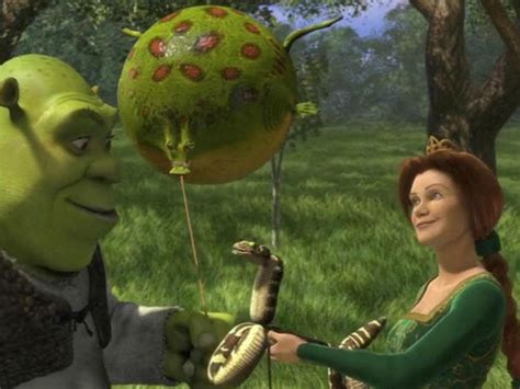 Así Se Verían Shrek Y Fiona En La Vida Real Según La Inteligencia