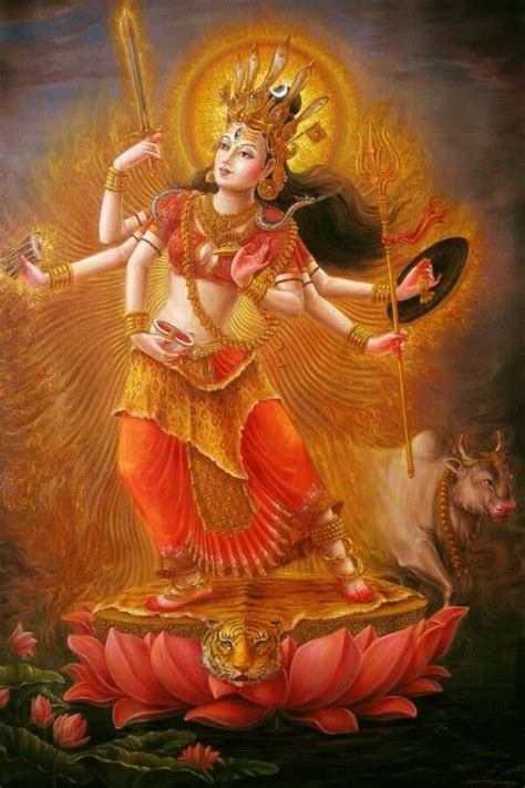 Arjuna Vallabha Shakti Goddess Durga Goddess Kali Goddess