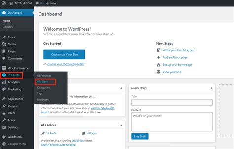 How To Add WooCommerce Products Programmatically And Admin Panel