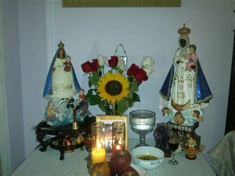 Altar For Oshun Orisha Oshun Oshun Orisha