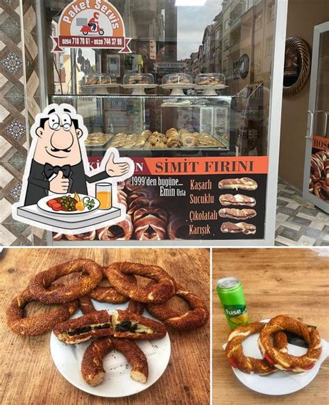 Hakiki Narin Simit Fırıni Karasu Restaurant reviews