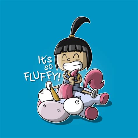 Its So Fluffy Fluffy T Shirt Teepublic