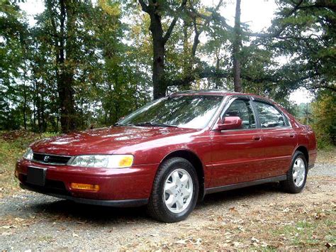 Was The 5th Generation Accord The Best Accord Ever Made Vw Vortex