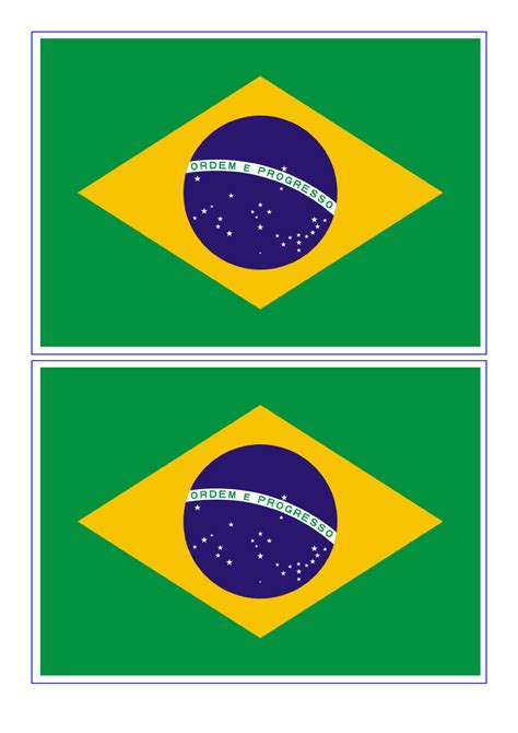How Does Flag Brazil Look Like Vorlagen Schablone Verträge Und Formulare