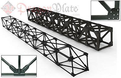 Element 6 composites specializes in carbon fiber design, analysis, prototyping, and manufacturing. Carbon Fibre truss a waste, old thinking ruining a new ...