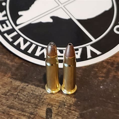 New Aguila 5mm Remington Rimfire Magnum Initial Ammo Review