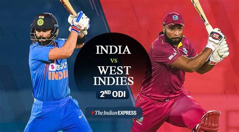 Stay tuned for more updates on india vs west indies live score of all the t20 matches, live streaming, and india vs west indies t20 highlight video. India vs West Indies 2nd ODI Highlights: IND beat WI by ...