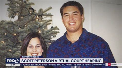 Convicted Murderer Scott Petersons Case To Be Heard In Virtual Hearing