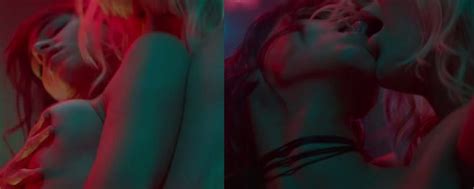 Charlize Theron And Sofia Boutella Having Sex In Atomic Blonde At