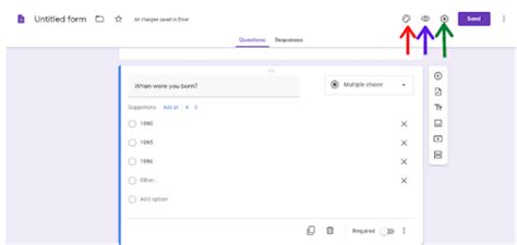 How To Create A Survey In Google Forms? | Make Online Surveys