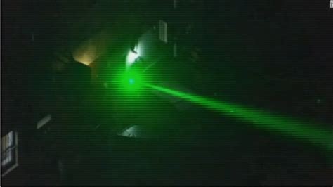 Man Arrested For Pointing Laser At News Helicopter Cnn