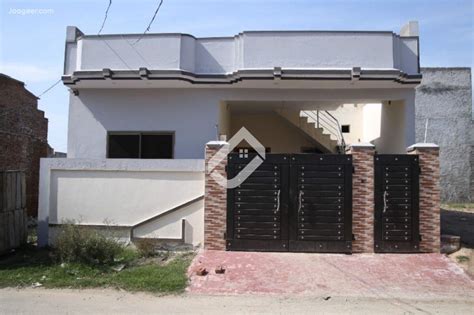 5 5 Marla House Is Available For Sale In Green Homes Sargodha