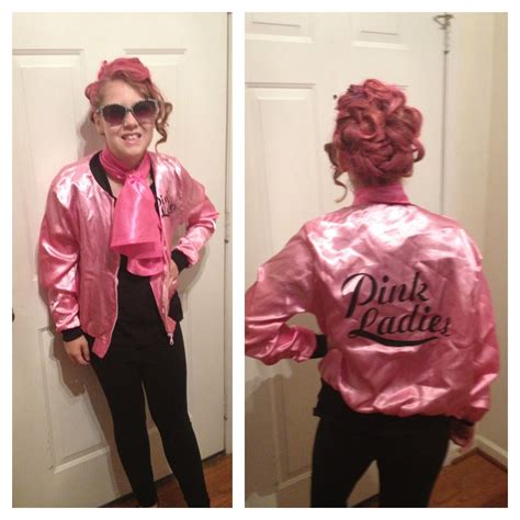 Frenchie From Grease This Was For Character Day At Schoolcould Be