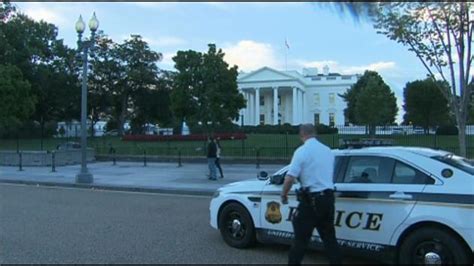 Person Arrested For Attempting To Scale White House Fence Wsvn News