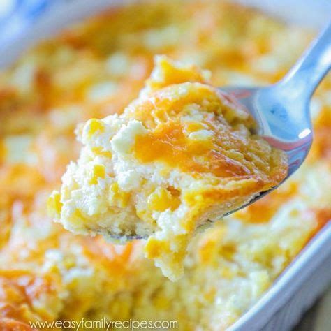 Create your next holiday meal with our many delicious jiffy recipes, or create your own signature treat. Jiffy Corn Casserole | Corn pudding recipes, Sweet corn ...