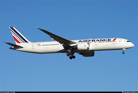 F Hrbg Air France Boeing 787 9 Dreamliner Photo By Jan Seler Id