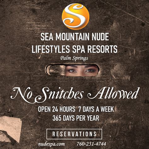 This Week Sea Mountain Spa Lifestyles Resort Hotel