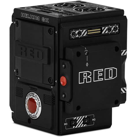 Red Digital Cinema Dsmc2 Brain With Helium 8k S35 Sensor 2018 Unified