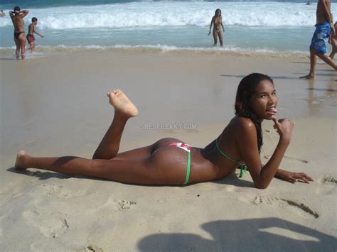 Nude Beach Ebonies Shesfreaky