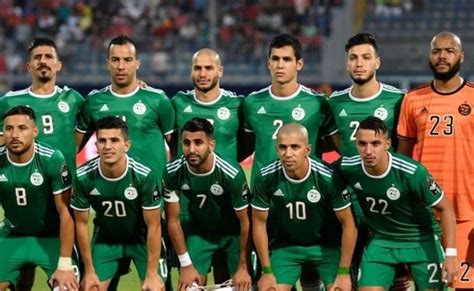 L'équipe d'algérie affrontera son homologue du botswana pour l'ultime journée des éliminatoires de la coupe d'afrique des nations, reportée à 2022. Match Algérie-Botswana : les chaînes qui vont transmettre la rencontre — Ntic-dz