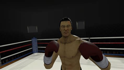 The Thrill Of The Fight Vr Boxing On Steam