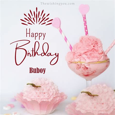 100 Hd Happy Birthday Buboy Cake Images And Shayari