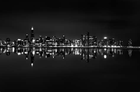 Download Cityscape Black White Wallpaper Photo By Cmartinez Black