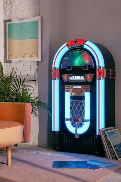 Victrola All In One Bluetooth Jukebox Urban Outfitters