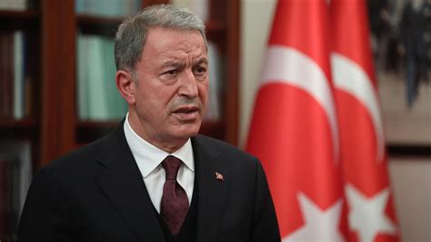 Hulusi Akar koronavirüse yakalandı Gazete Manifesto