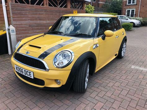 2007 Mini Cooper S 16 Turbo R56 Jcw Styling In Hall Green West