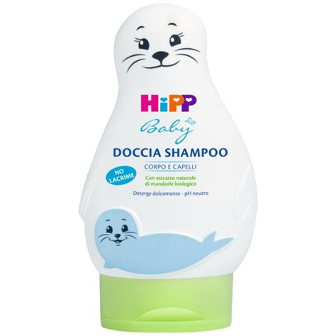 Doccia Shampoo Foca Hipp Baby Ml Farmacia Loreto