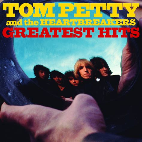 Greatest Hits Vinyl LP Tom Petty Amazon De Musik